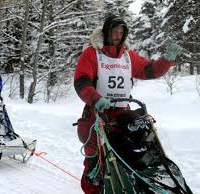 Matt Giblin Iditarod 2012