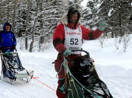 Matt Giblin Iditarod 2012