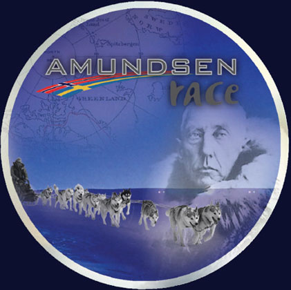 Amundsen race