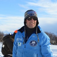 Arne Karlstroem Varangerbotn