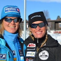 Nina S og Inger Marie H