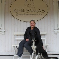 Marie Tobiassen med Team Askildts Junior