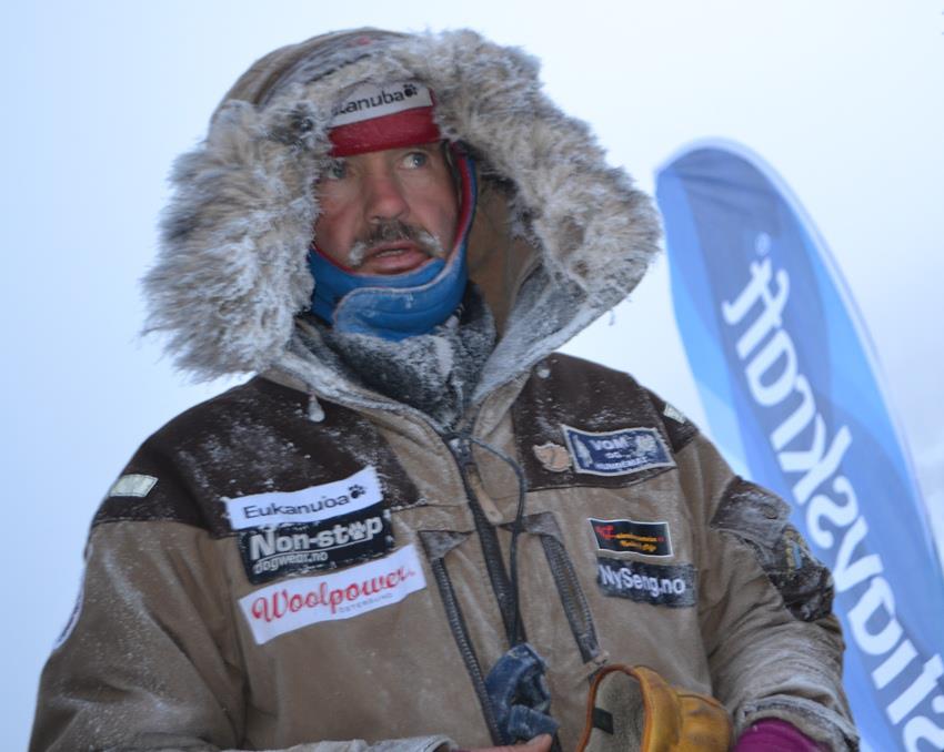 Robert Sørlie Levajok 2012