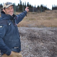 Thomas Wærner viser vei