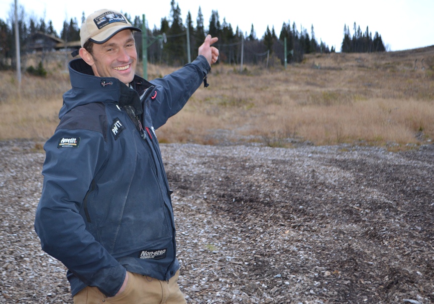 Thomas Wærner viser vei