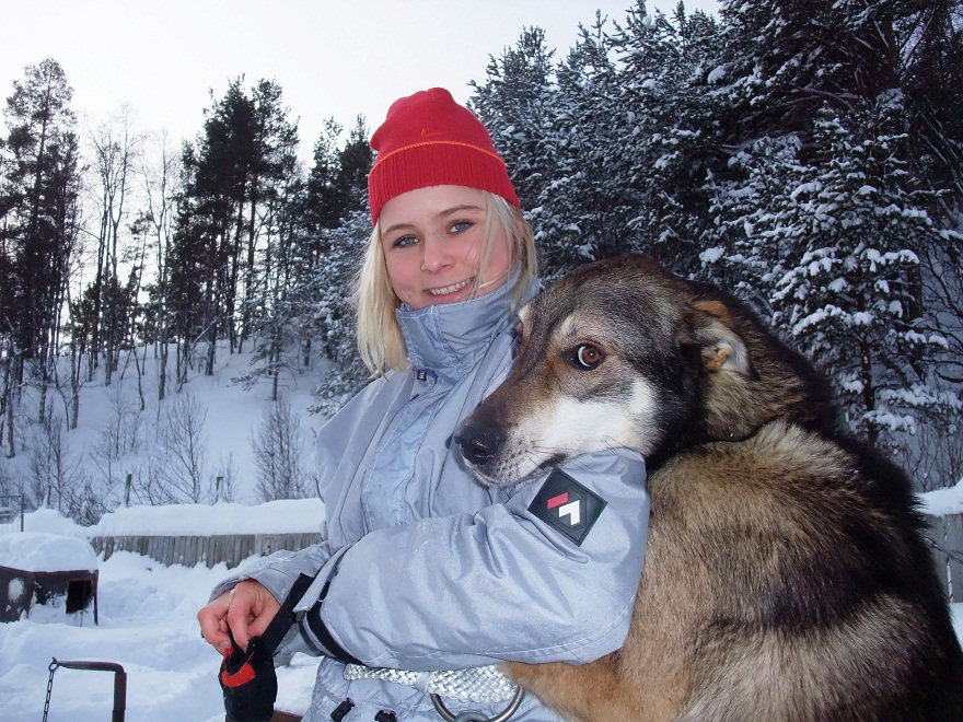 Ut i naturen med Christine Nordahl Hæreid