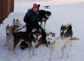 Gitte Bordvik Alhaug 2012