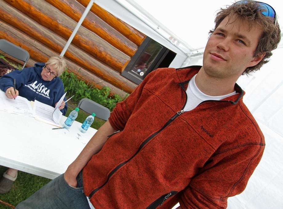 Joar Leifseth Ulsom 2012