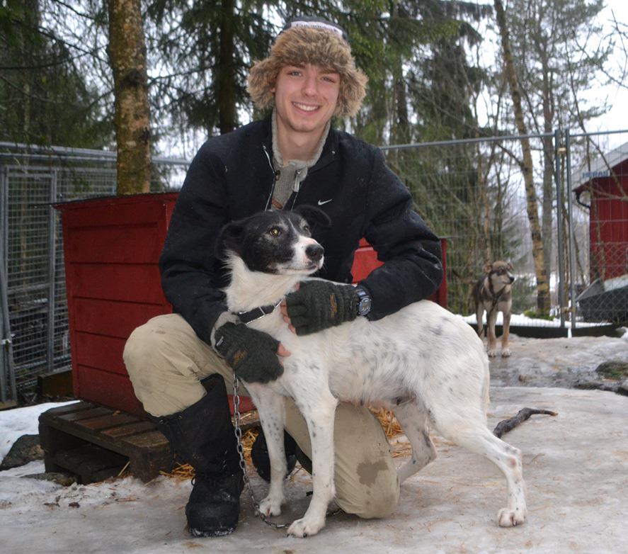 Kenzo Dijksterhuis med Java