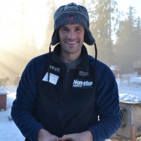 Thomas Wærner klar for treningstur