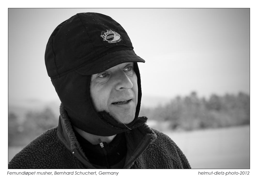 Bernhard Schucert - foto Helmut Dietz