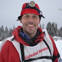 Didrik L. Sand GM2012