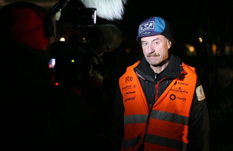 Mr. Finnmarksløpet 2012