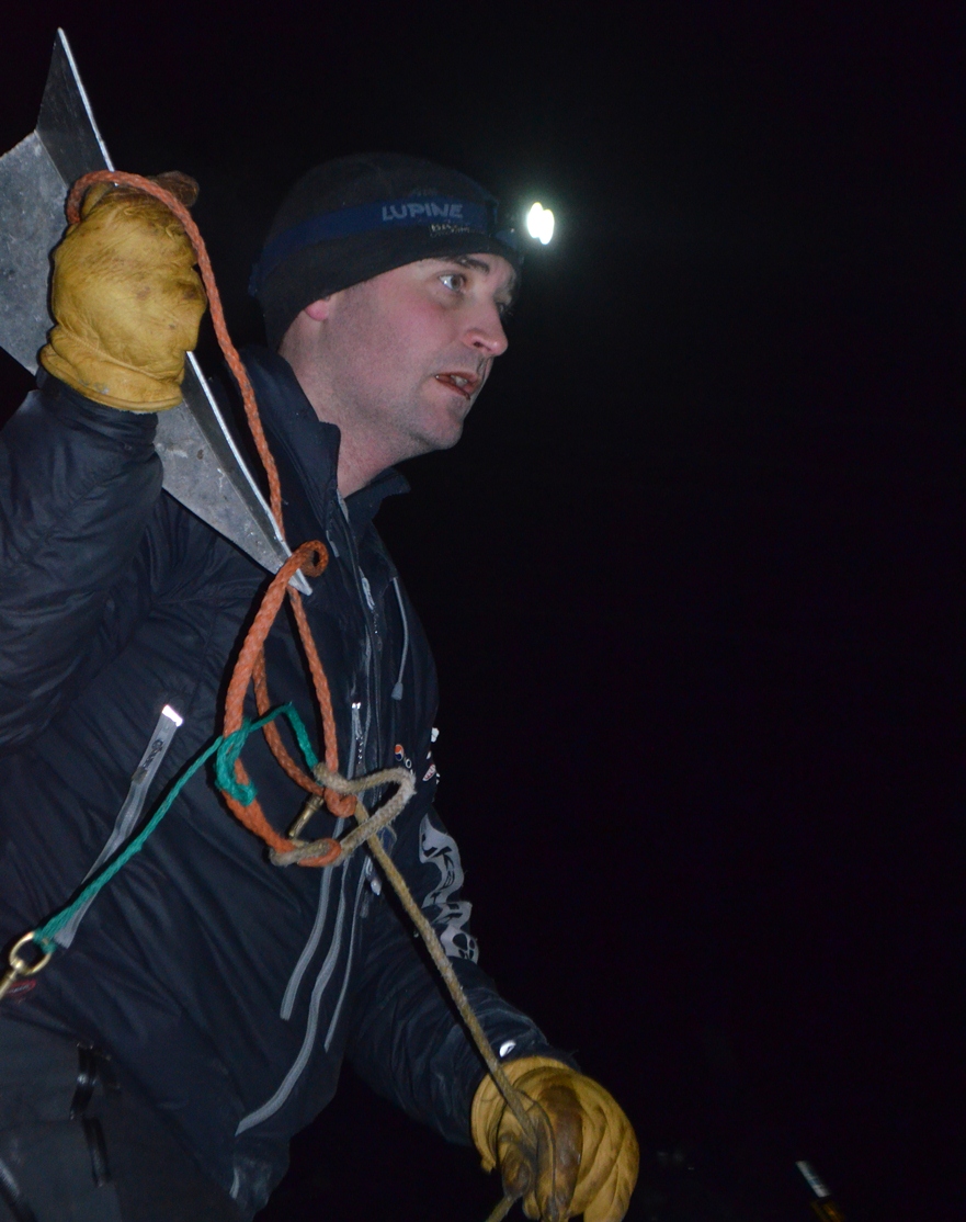 Bjørnar Andersen inn Halden