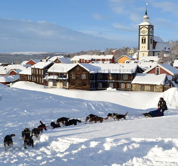 Røros