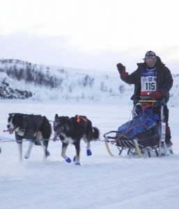 Start nr 115 (Kristian Walseth)