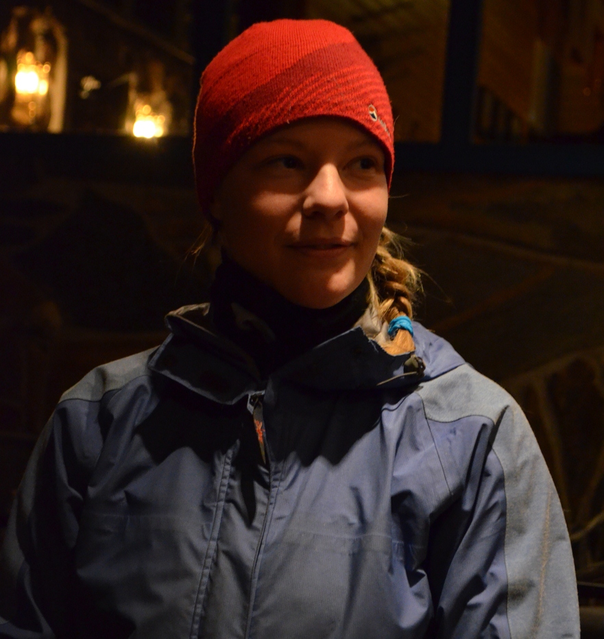 Stine Berget Nordvik