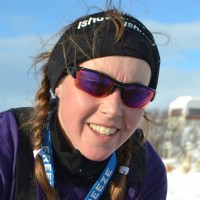 Trine K Lyrek Varangerbotn