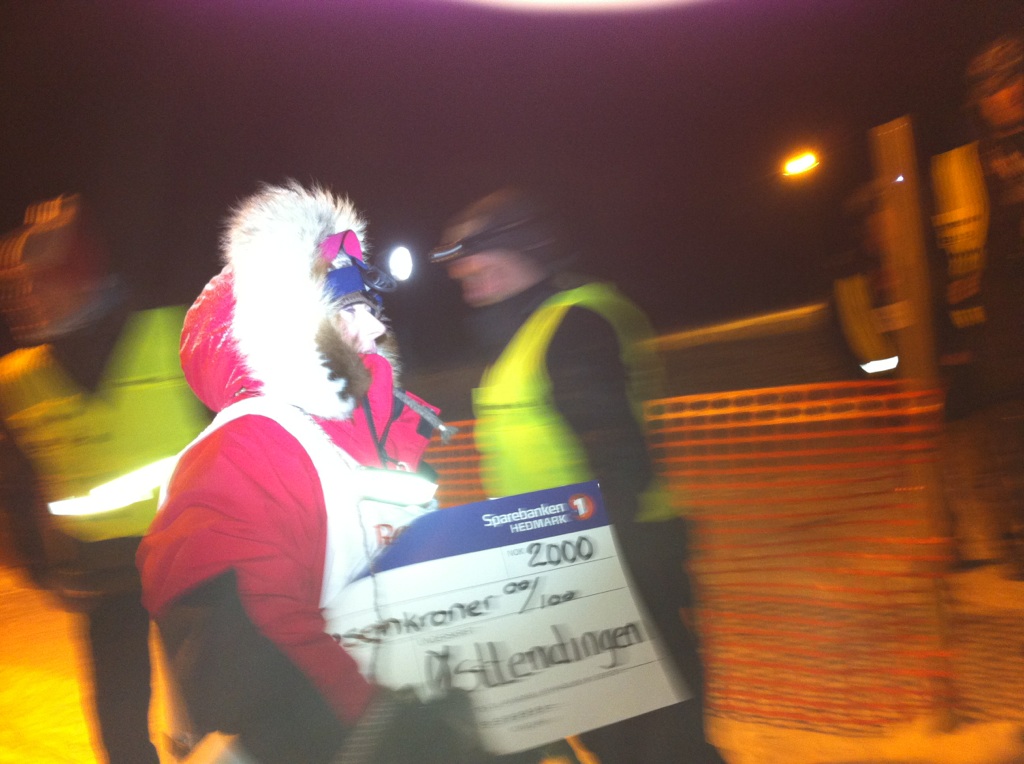 Elisabeth Edland, Drevsjø