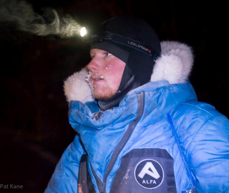 Markus Central Pat Kane