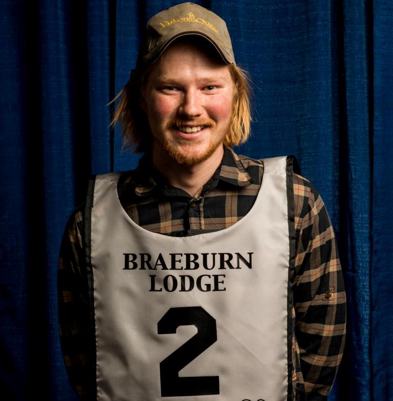 Markus start Alistair