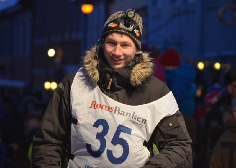 Sebastian Plur Nilsen