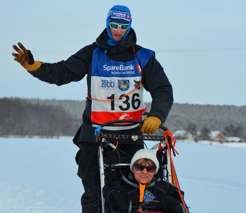 Christoffer Klemetsen red