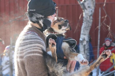 Karasjok ut, Arnt Ola