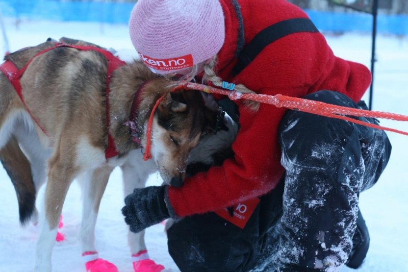 Kirkenes, Inger Marie