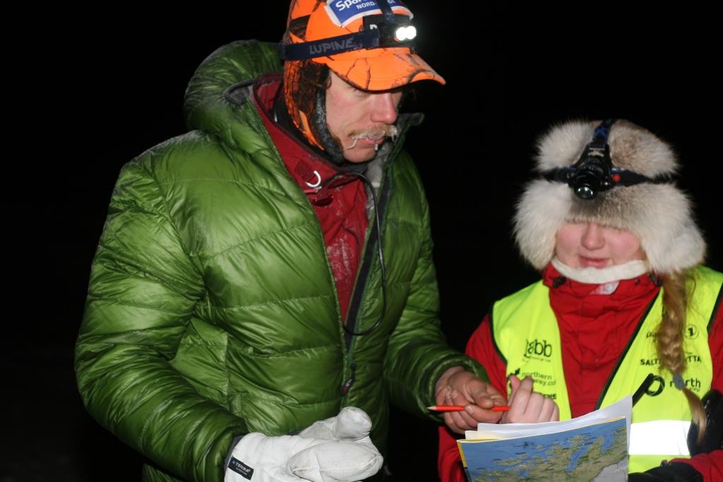 NeidenII, Arnt Ola Skjerve inn