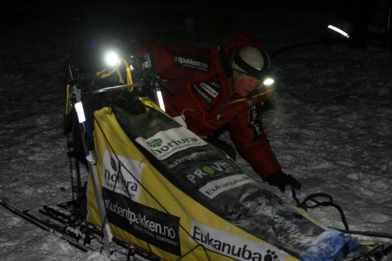 NeidenII, Inger Marie ut