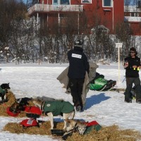 VB Hugh og Thomas ut