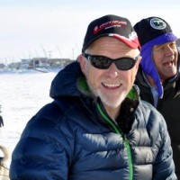 Jeff King - race vet