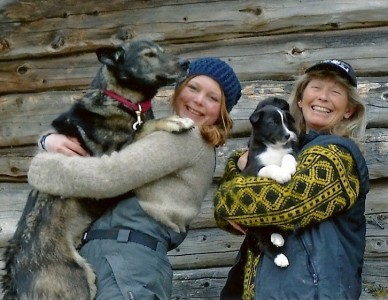 Ic og meg til Sjekkp 2013