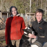 Sigvart og Karen Julie Strandvik