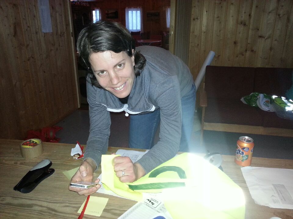 Kaia løpsleder GM 14