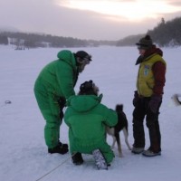 Erik, Kriss og Sigrid