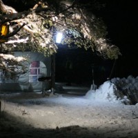 Enkelt og stemningsfullt