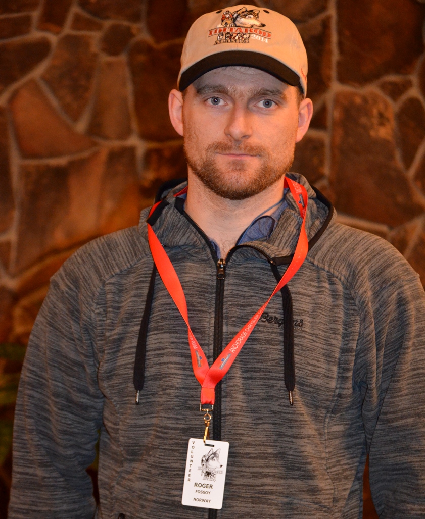 Roger Fossoy