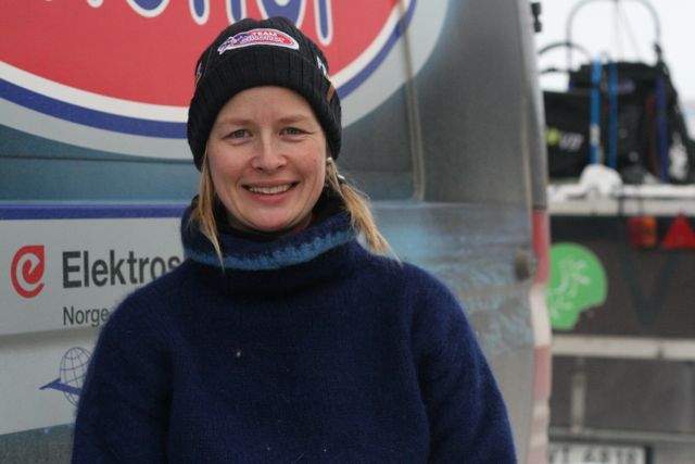 Birgitte Næss Wærner