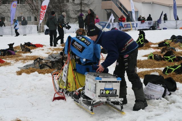 Birgitte Næss Wærner 
