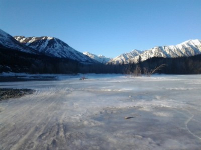 Trine Lise før Rohn