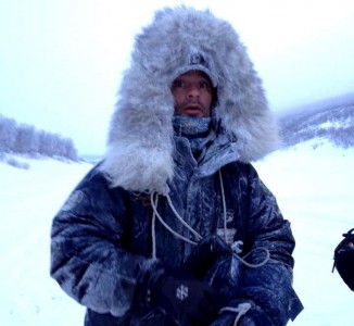 Hugh Neff in Levajok 2