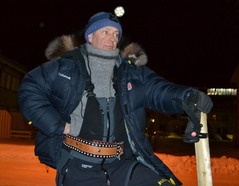 Ralph-Johannesen Belte