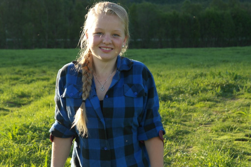 Mina Skjøthaug Karlstrøm