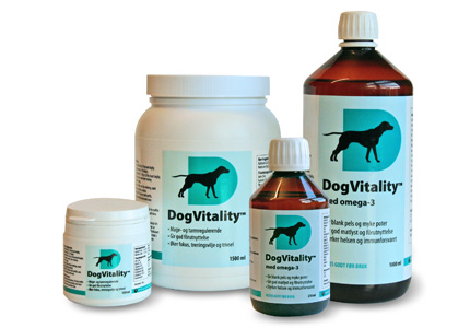 Dog Vitality 3