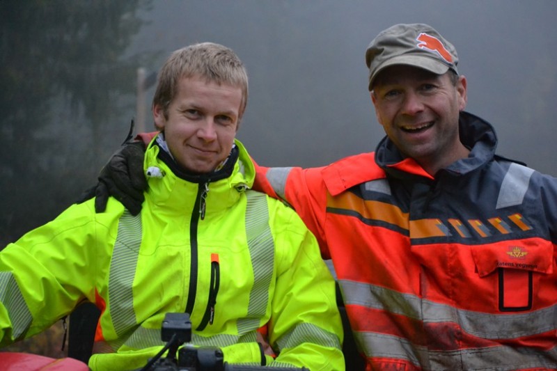 Jørn og Hans Petter