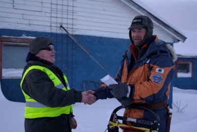 Jan Ole Ravna og Harald Tunheim