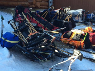 Sleder Karen Ramstead