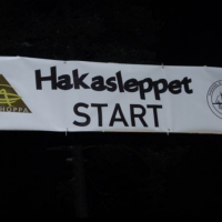 Hakasleppet